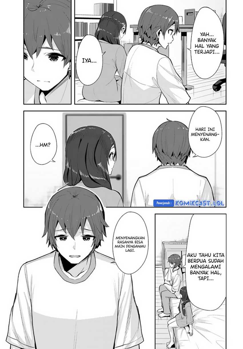 A Neat and Pretty Girl at My New School Is a Childhood Friend Who I Used To Play With Thinking She Was a Boy Chapter 11 Gambar 6