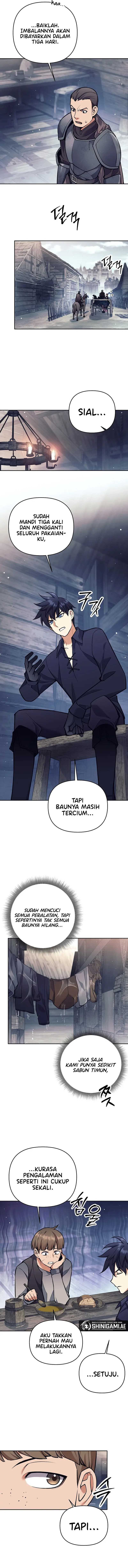 Trash of A Dark Fantasy Chapter 26 Gambar 3