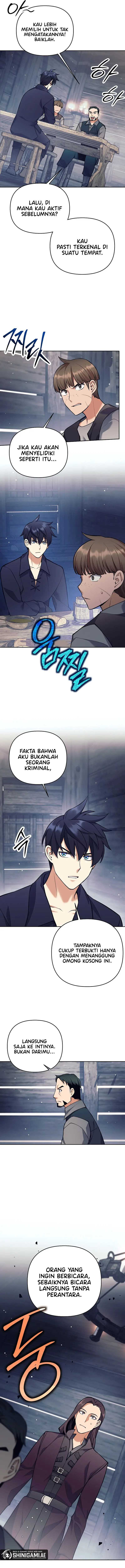 Trash of A Dark Fantasy Chapter 26 Gambar 6