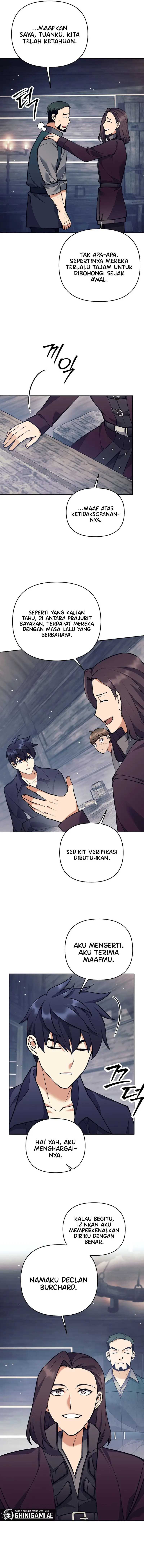 Trash of A Dark Fantasy Chapter 26 Gambar 8