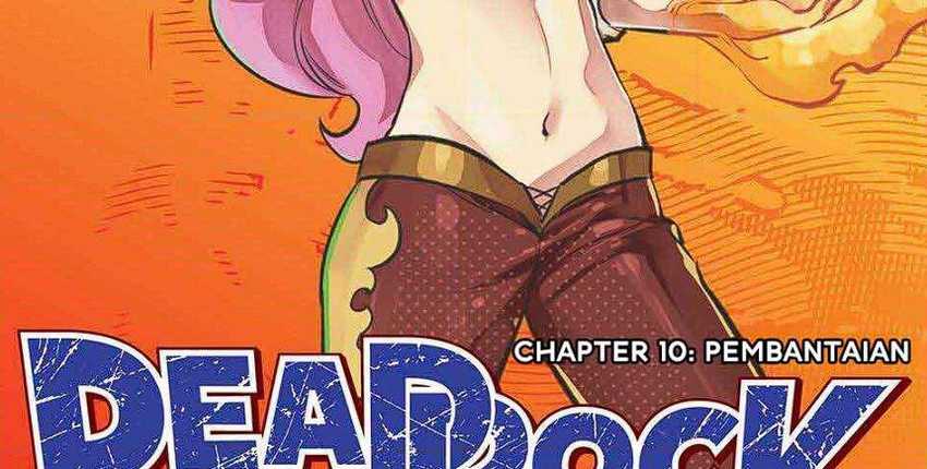 Dead Rock Chapter 10.1 Gambar 3