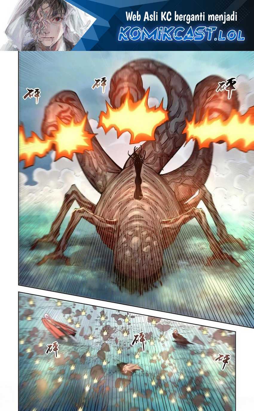 Baca Manhua The Last Human Chapter 559 Gambar 2