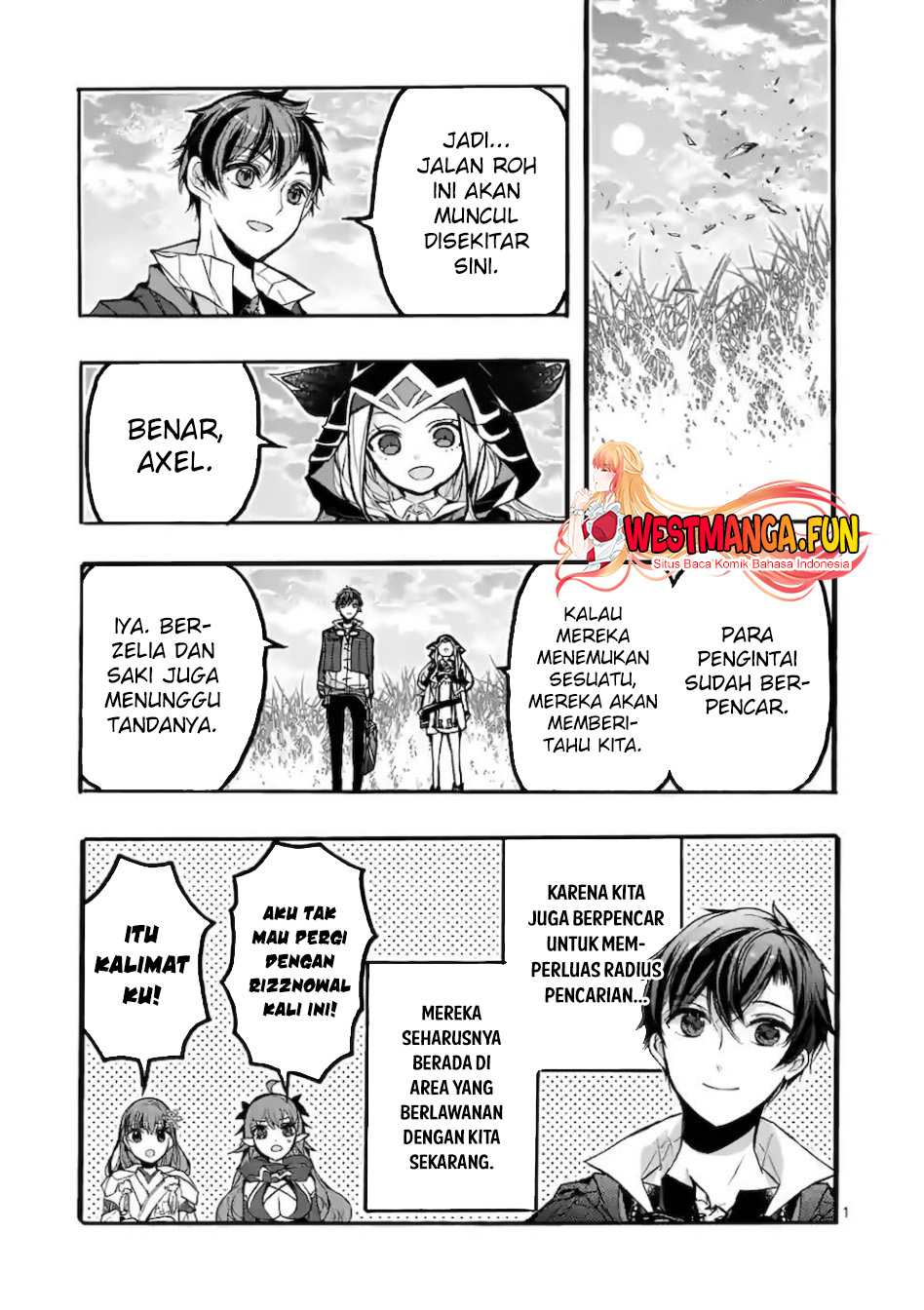 Baca Manga Saikyo Shoku <Ryukishi> Kara Shokyu Shoku <Hakobiya> Ni Nattano Ni, Naze Ka Yushatachi Kara Tayoraretemasu Chapter 43 Gambar 2