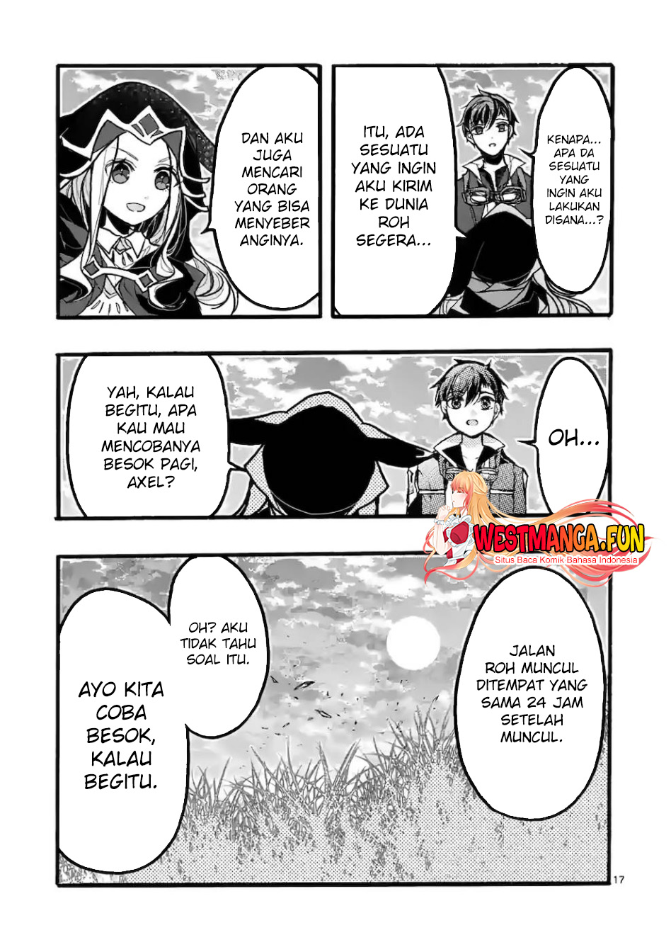 Saikyo Shoku <Ryukishi> Kara Shokyu Shoku <Hakobiya> Ni Nattano Ni, Naze Ka Yushatachi Kara Tayoraretemasu Chapter 43 Gambar 20