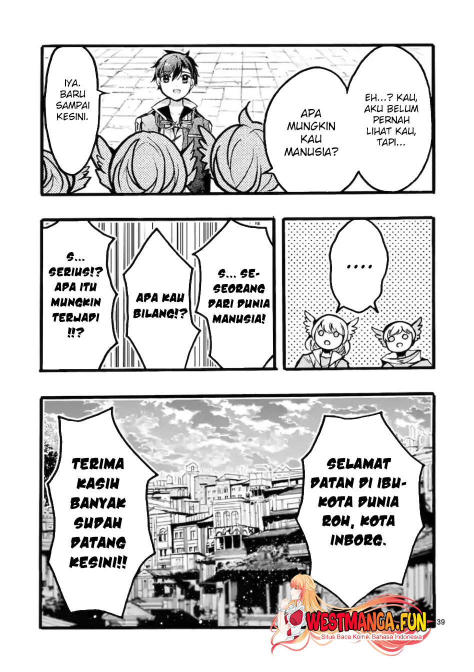 Saikyo Shoku <Ryukishi> Kara Shokyu Shoku <Hakobiya> Ni Nattano Ni, Naze Ka Yushatachi Kara Tayoraretemasu Chapter 43 Gambar 42