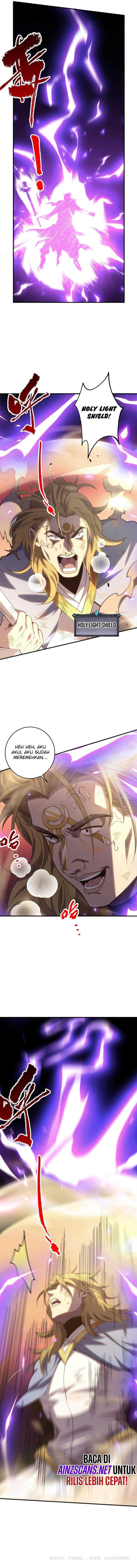 Disastrous Necromancer Chapter 75 Gambar 16