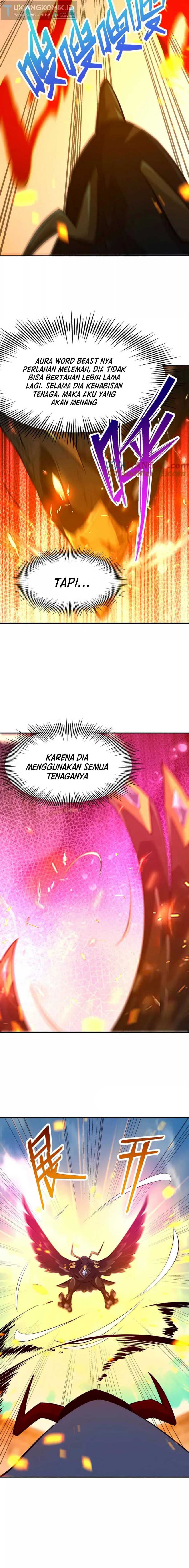 Rise Of The Beast God Chapter 69 Gambar 20