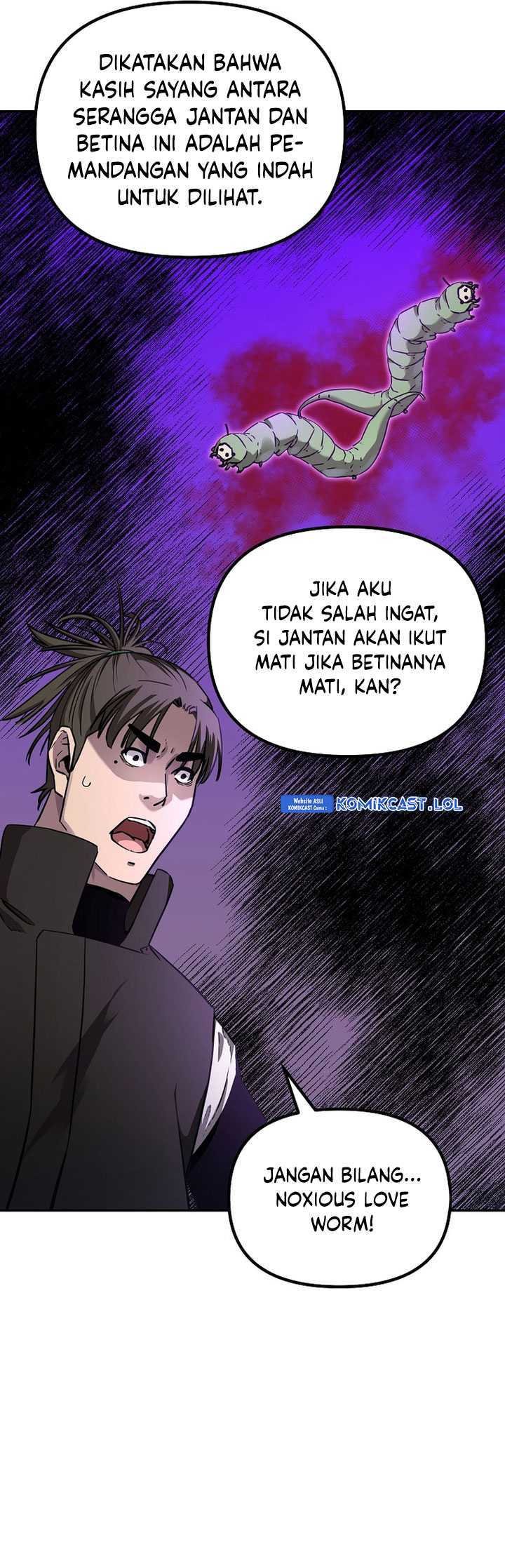 Reincarnation of the Murim Clan’s Former Ranker Chapter 114 Gambar 23