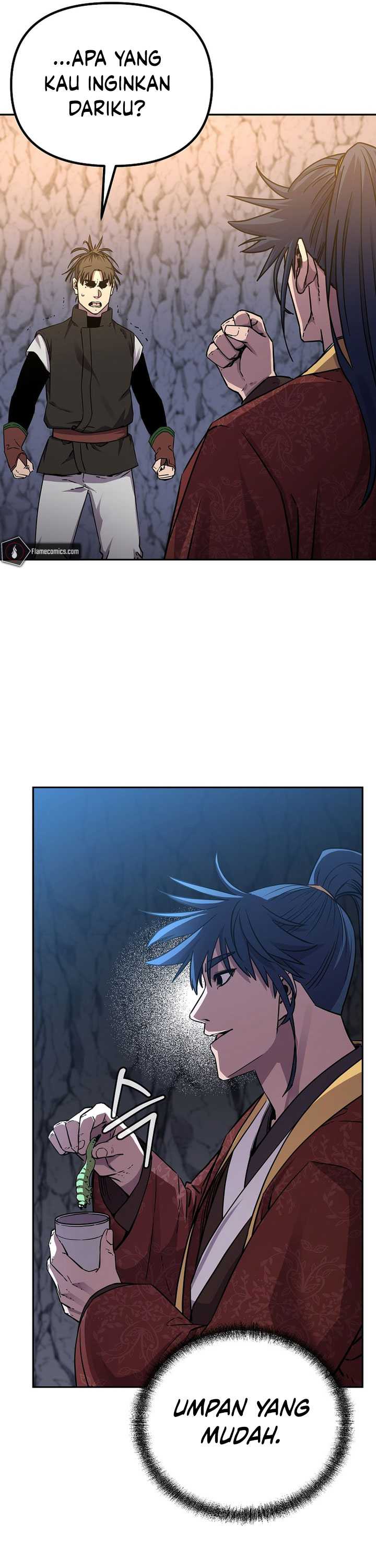 Reincarnation of the Murim Clan’s Former Ranker Chapter 114 Gambar 27