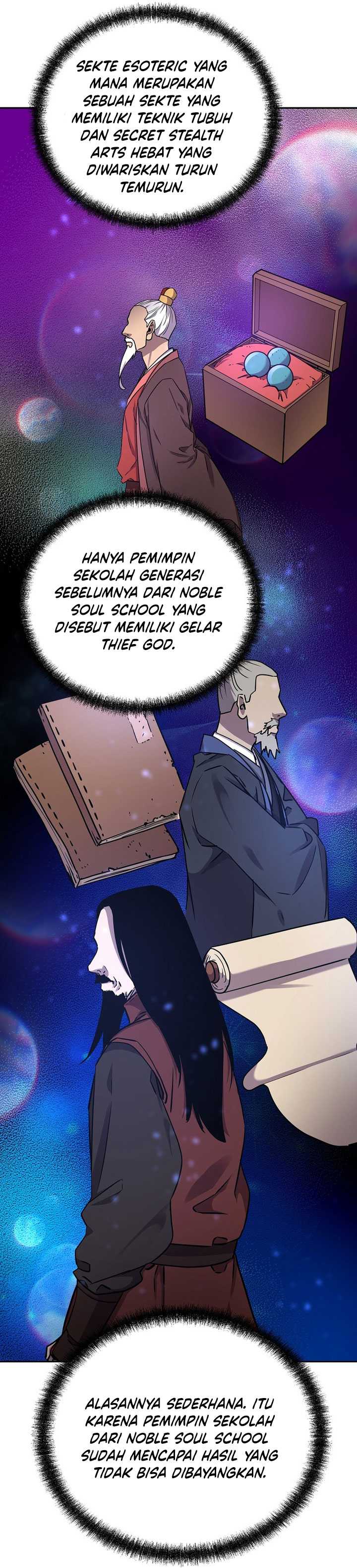 Reincarnation of the Murim Clan’s Former Ranker Chapter 114 Gambar 4