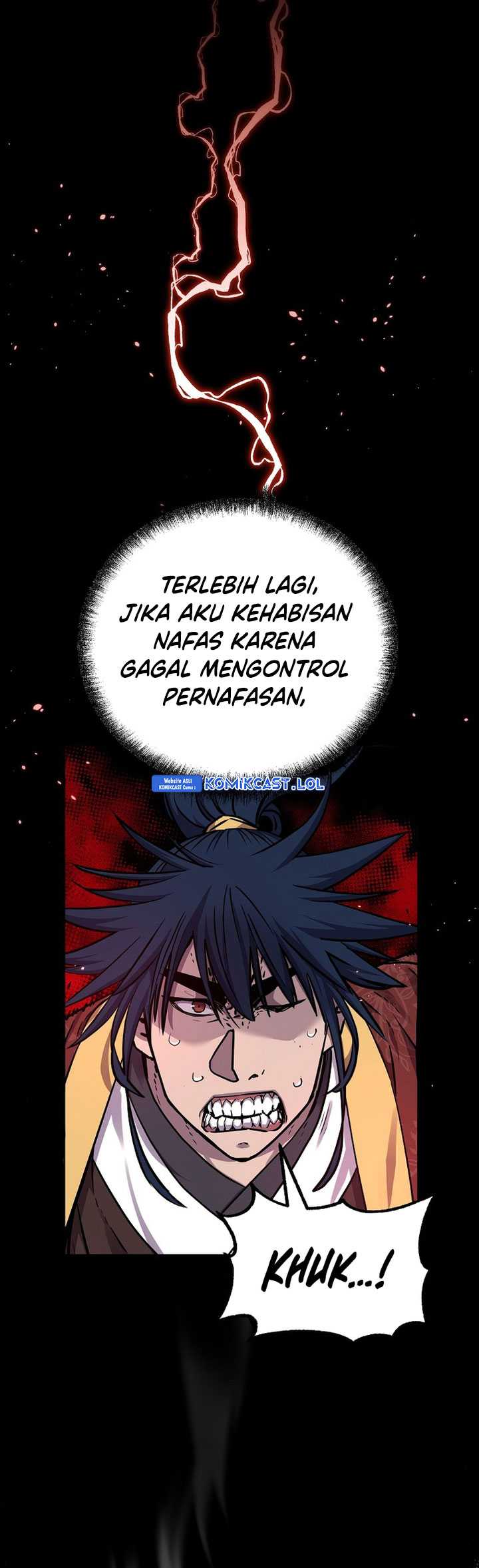 Reincarnation of the Murim Clan’s Former Ranker Chapter 114 Gambar 50