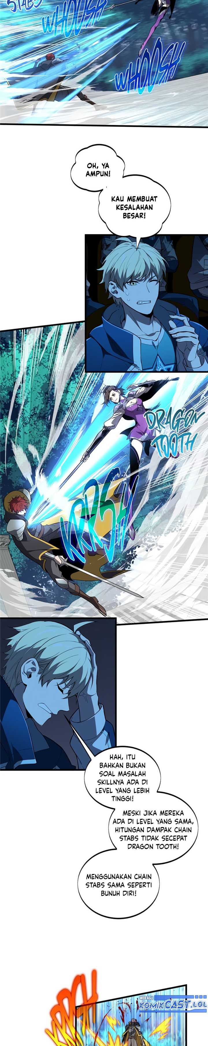 The King’s Avatar Chapter 120 Gambar 3