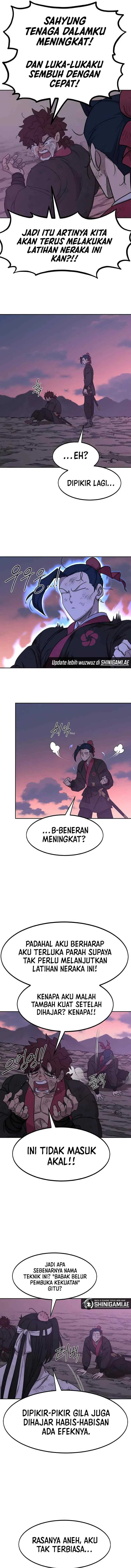 Return of the Flowery Mountain Sect Chapter 119 Gambar 5