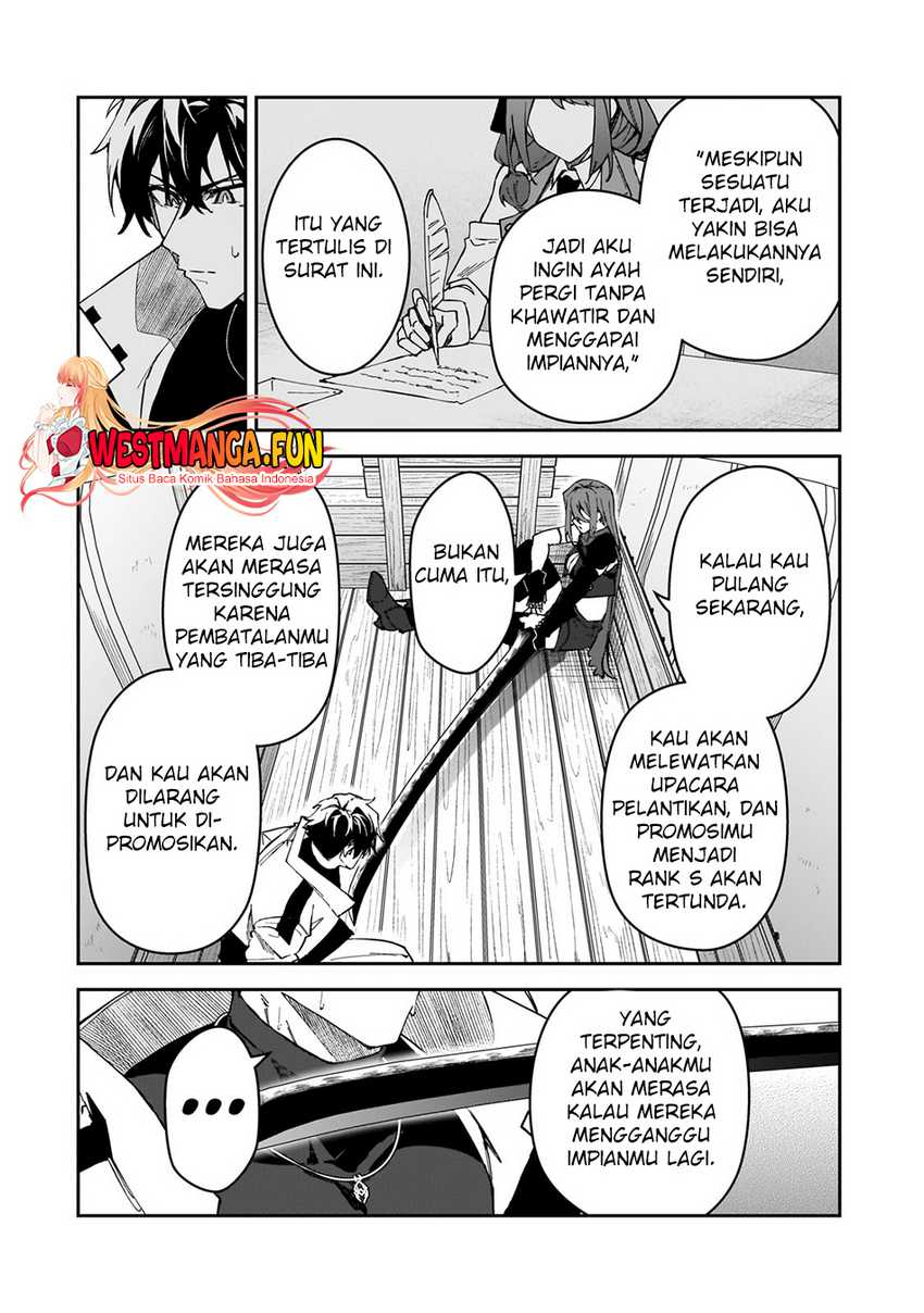 S Rank Boukensha de aru Ore no Musume-tachi wa Juudo no Father Con deshita Chapter 39 Gambar 10