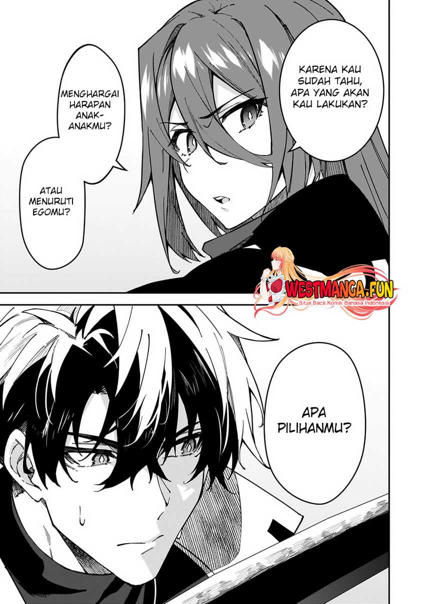 S Rank Boukensha de aru Ore no Musume-tachi wa Juudo no Father Con deshita Chapter 39 Gambar 11