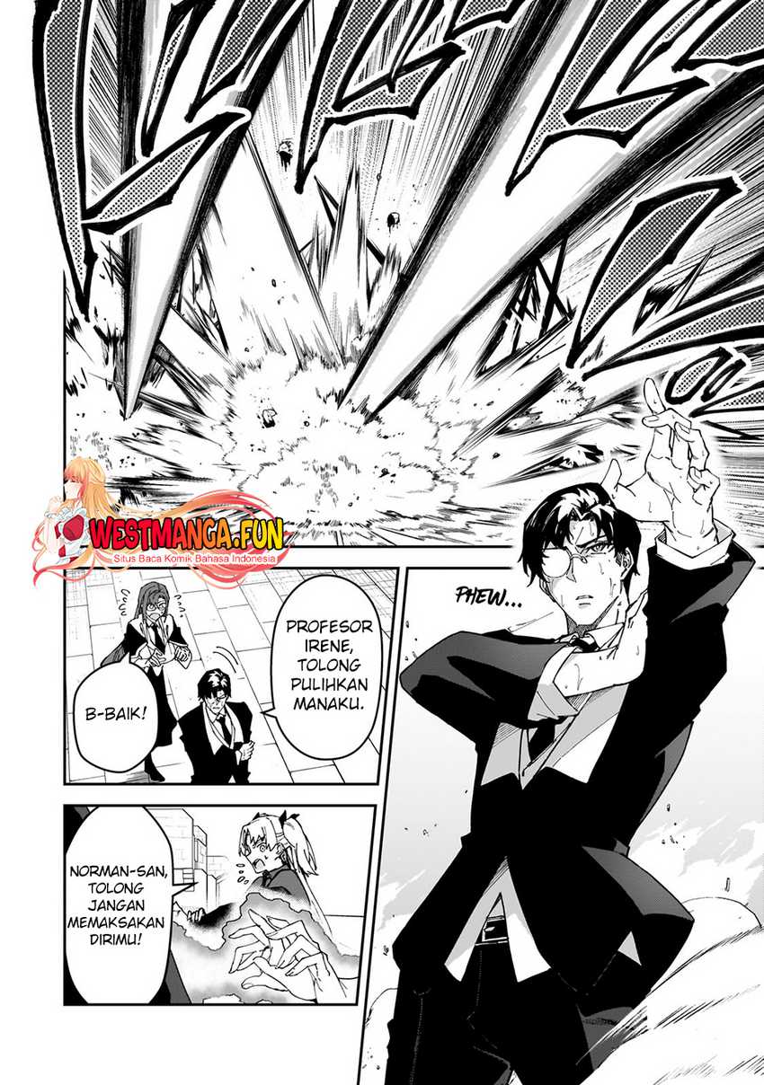 S Rank Boukensha de aru Ore no Musume-tachi wa Juudo no Father Con deshita Chapter 39 Gambar 14