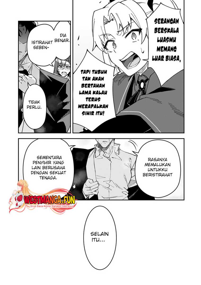 S Rank Boukensha de aru Ore no Musume-tachi wa Juudo no Father Con deshita Chapter 39 Gambar 15