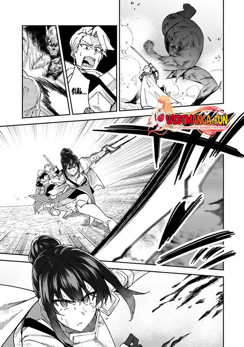 S Rank Boukensha de aru Ore no Musume-tachi wa Juudo no Father Con deshita Chapter 39 Gambar 18