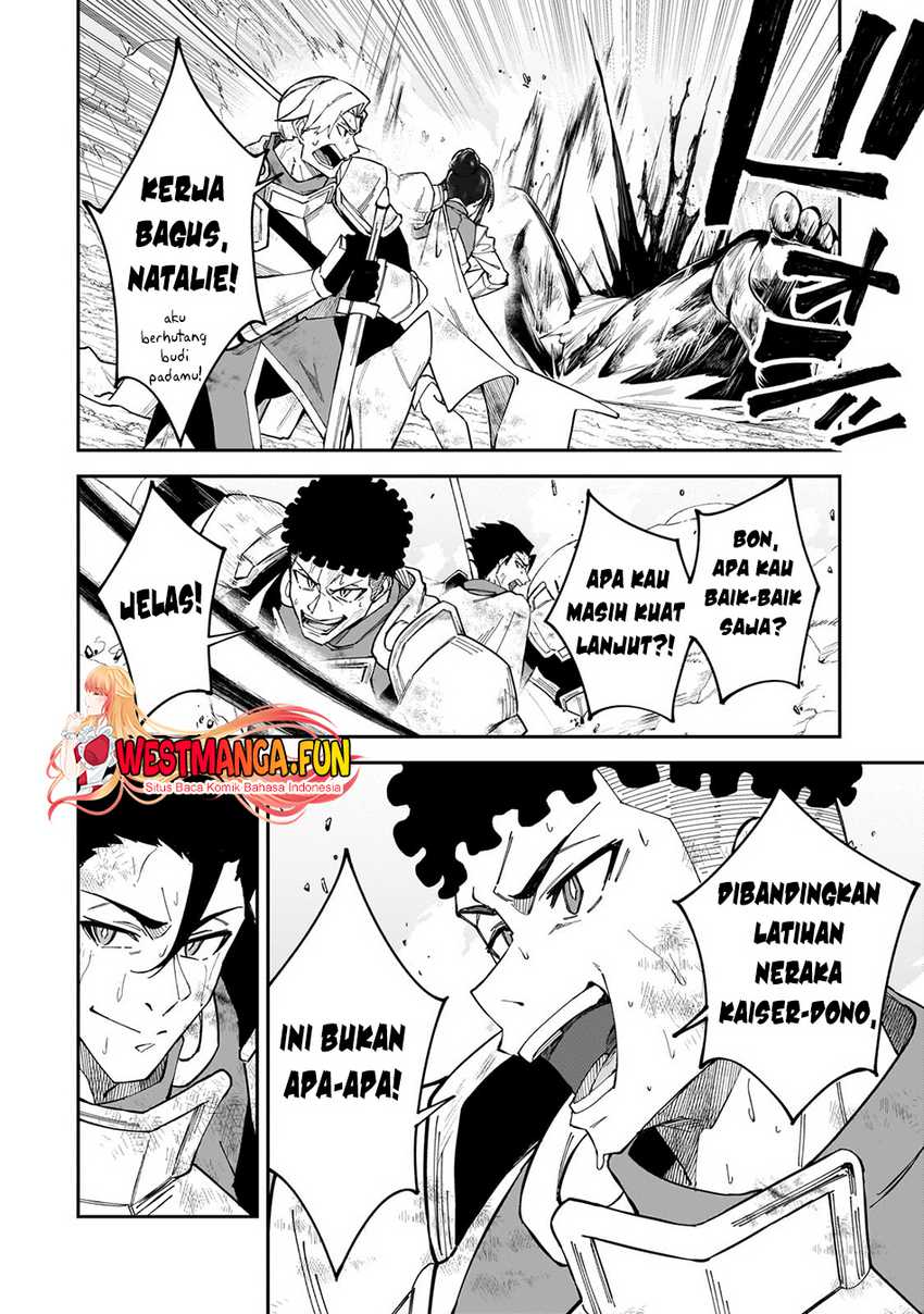 S Rank Boukensha de aru Ore no Musume-tachi wa Juudo no Father Con deshita Chapter 39 Gambar 19