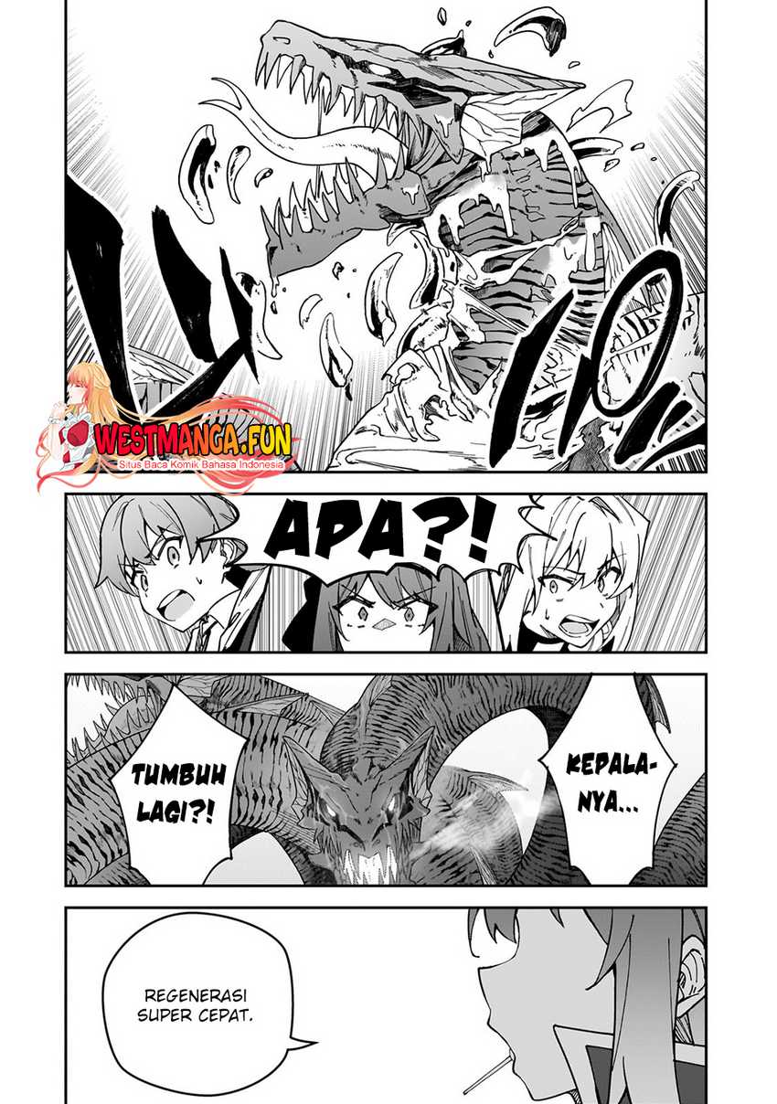 S Rank Boukensha de aru Ore no Musume-tachi wa Juudo no Father Con deshita Chapter 39 Gambar 34