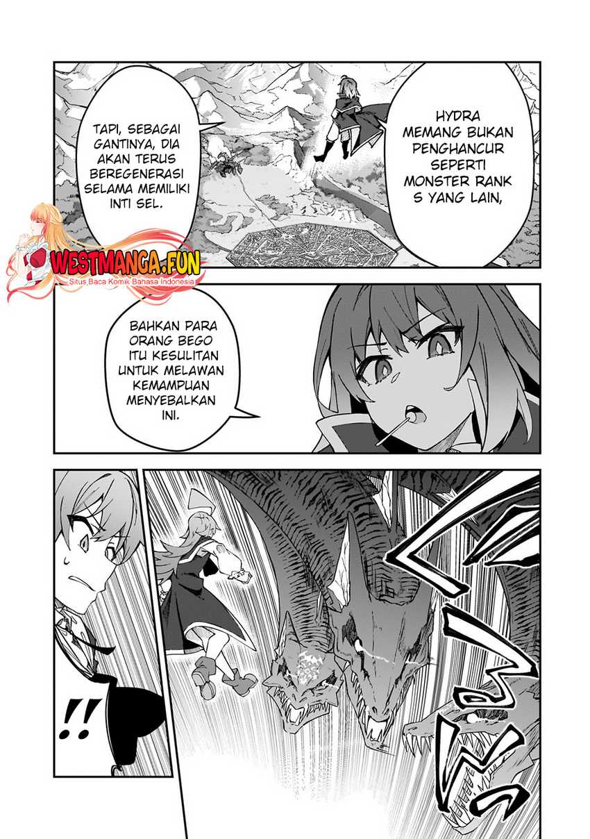 S Rank Boukensha de aru Ore no Musume-tachi wa Juudo no Father Con deshita Chapter 39 Gambar 35