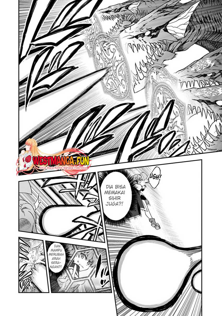 S Rank Boukensha de aru Ore no Musume-tachi wa Juudo no Father Con deshita Chapter 39 Gambar 36