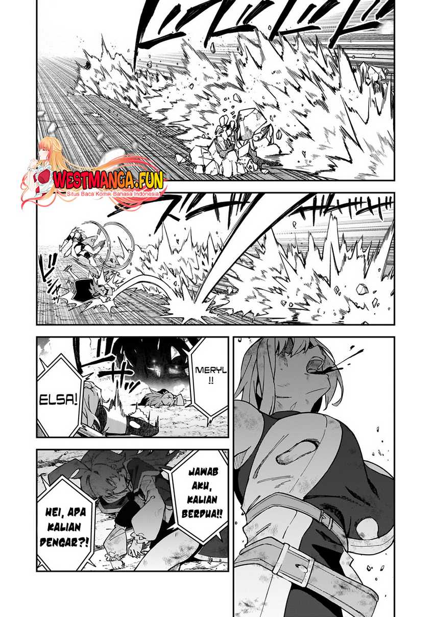 S Rank Boukensha de aru Ore no Musume-tachi wa Juudo no Father Con deshita Chapter 39 Gambar 39