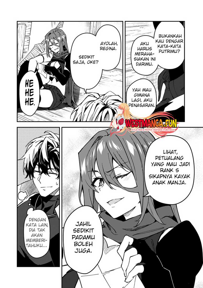 S Rank Boukensha de aru Ore no Musume-tachi wa Juudo no Father Con deshita Chapter 39 Gambar 4