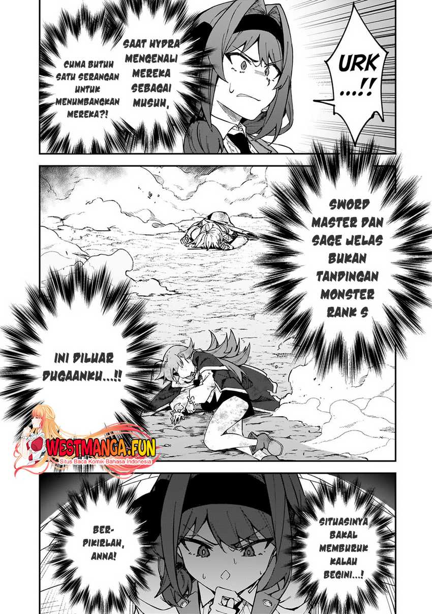 S Rank Boukensha de aru Ore no Musume-tachi wa Juudo no Father Con deshita Chapter 39 Gambar 40