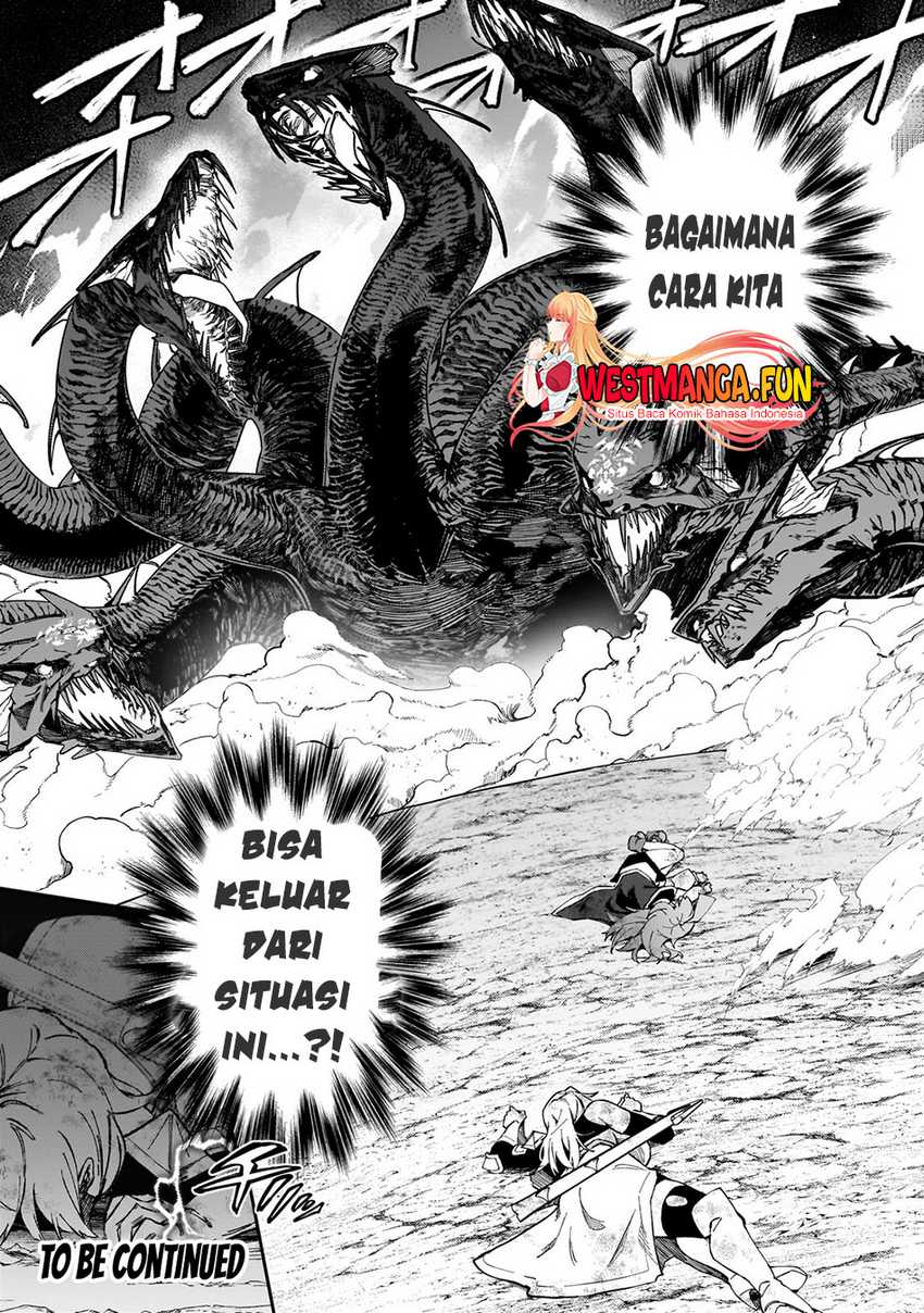 S Rank Boukensha de aru Ore no Musume-tachi wa Juudo no Father Con deshita Chapter 39 Gambar 41