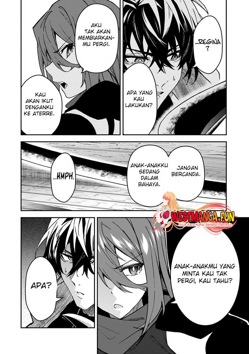 S Rank Boukensha de aru Ore no Musume-tachi wa Juudo no Father Con deshita Chapter 39 Gambar 8