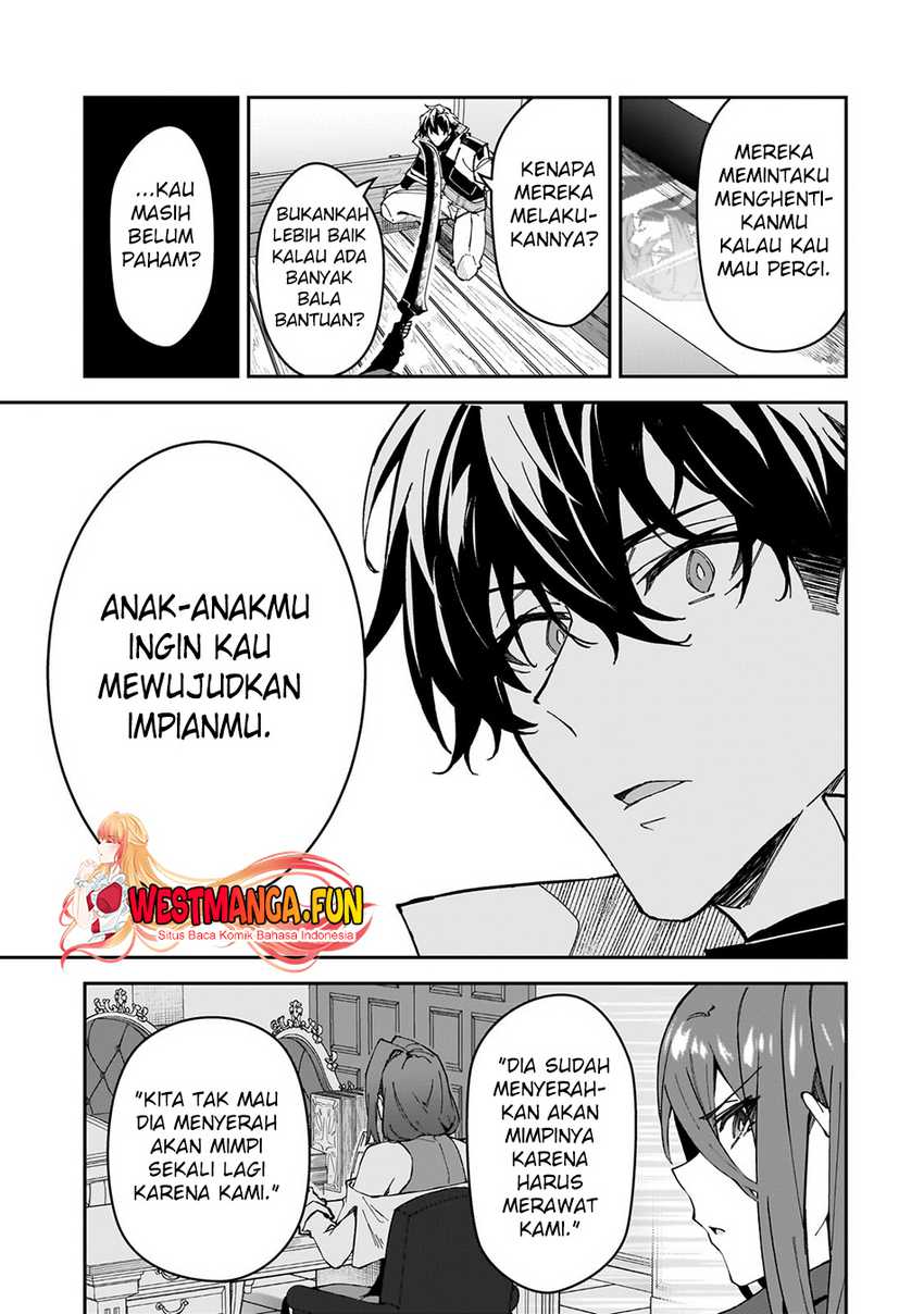 S Rank Boukensha de aru Ore no Musume-tachi wa Juudo no Father Con deshita Chapter 39 Gambar 9