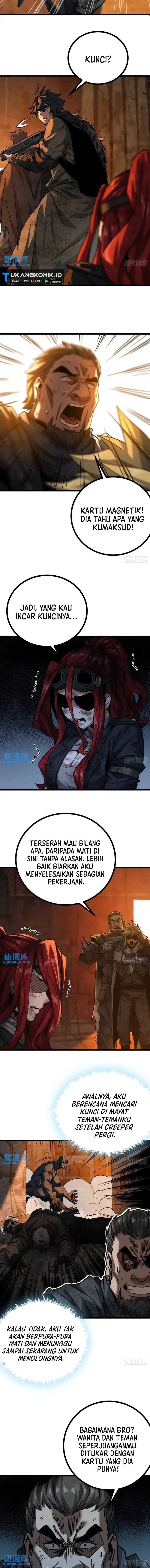 This Game Is Too Realistic Chapter 43 Gambar 11