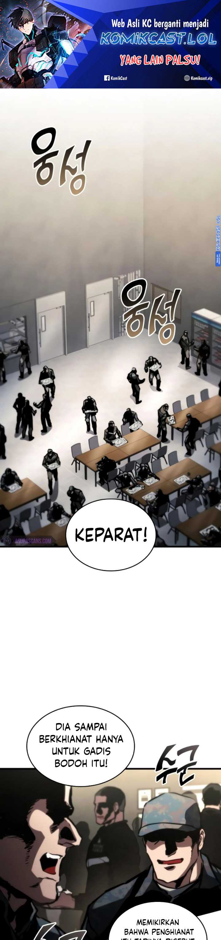 Baca Manhwa Kill The Dragon Chapter 104 Gambar 2