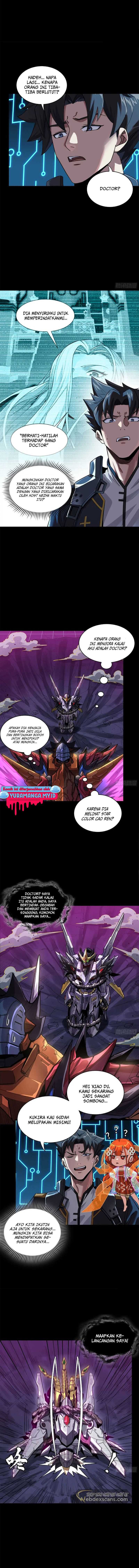 Baca Manhua Legend of Star General Chapter 199 Gambar 2