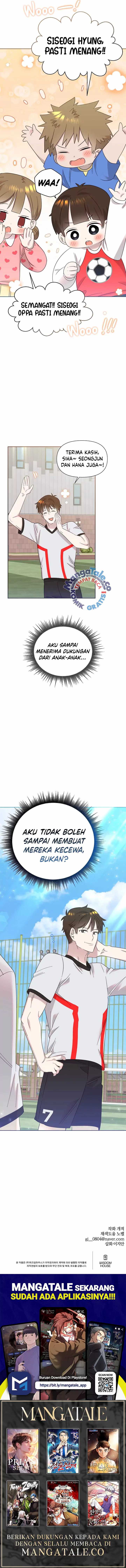 Brother, Am I Cute? Chapter 26 Gambar 8