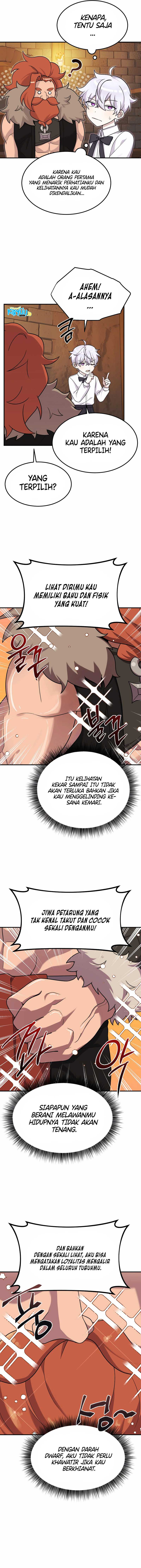 How To Survive As A Terminally I'll Dragon Chapter 22 Gambar 10