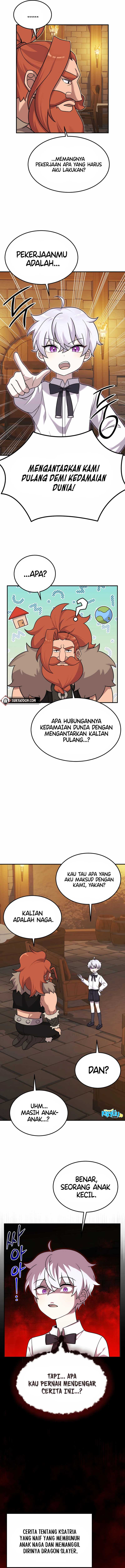 How To Survive As A Terminally I'll Dragon Chapter 22 Gambar 7