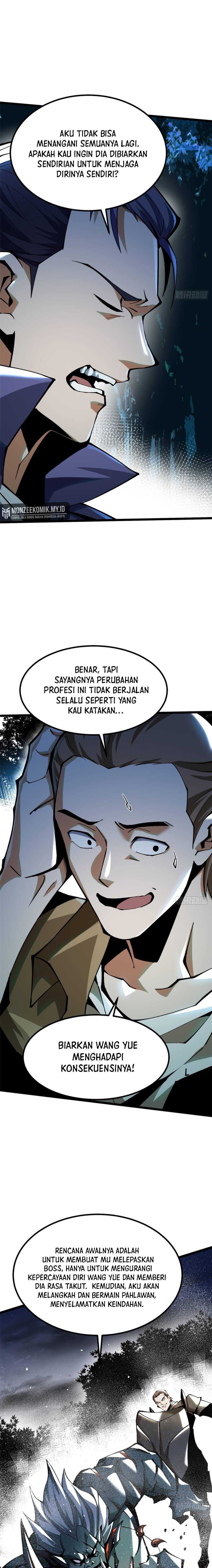 I Really Don’t Want to Learn Forbidden Spells Chapter 21 bahasa Indonesia Gambar 14