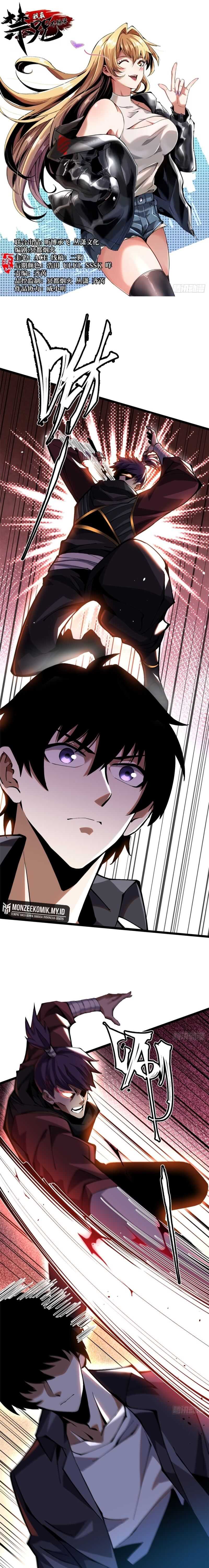 Baca Manhua I Really Don’t Want to Learn Forbidden Spells Chapter 21 bahasa Indonesia Gambar 2
