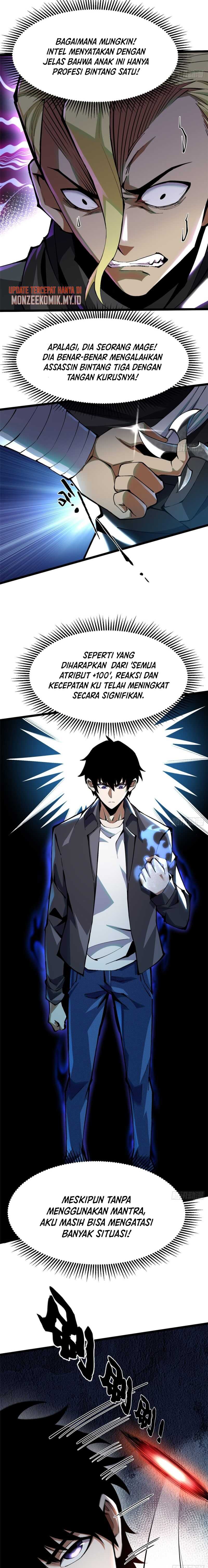 I Really Don’t Want to Learn Forbidden Spells Chapter 21 bahasa Indonesia Gambar 5