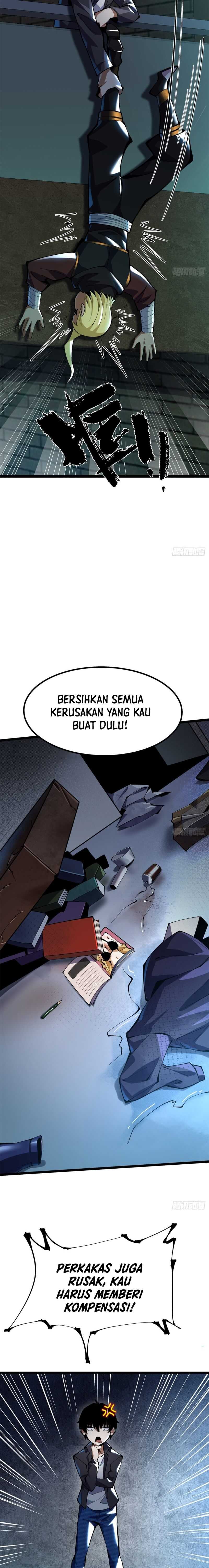 I Really Don’t Want to Learn Forbidden Spells Chapter 21 bahasa Indonesia Gambar 8