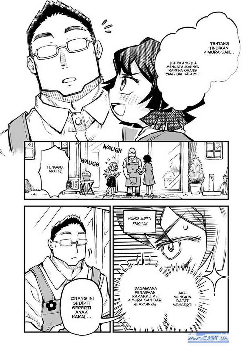 More Than Lovers Less Than Friends Chapter 13 Gambar 14