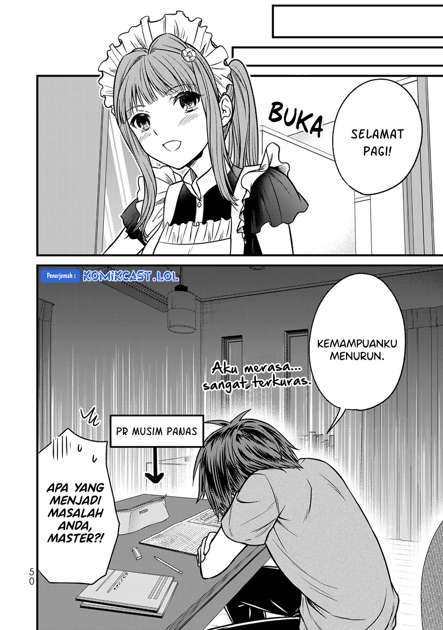 Ojou-sama no Shimobe Chapter 92 Gambar 15