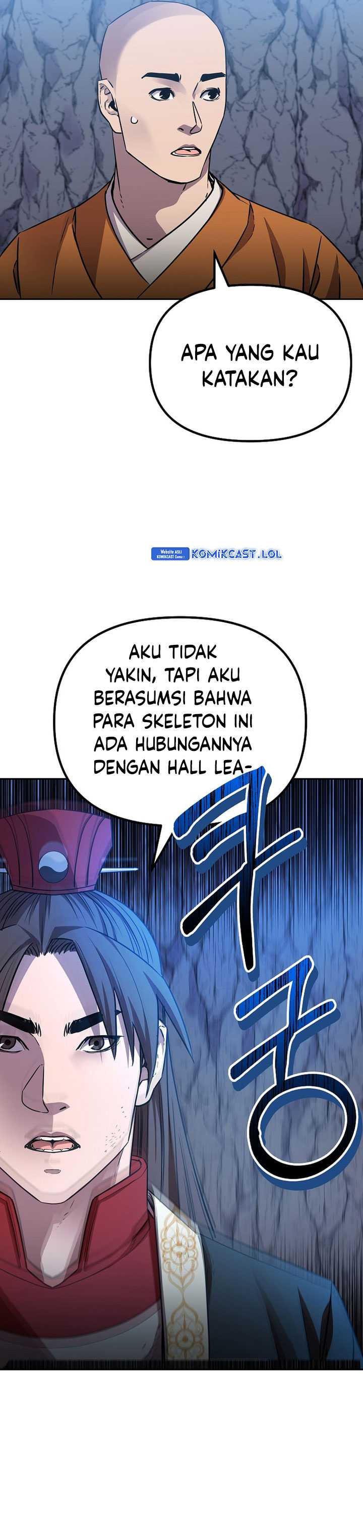 Reincarnation of the Murim Clan’s Former Ranker Chapter 115 Gambar 38