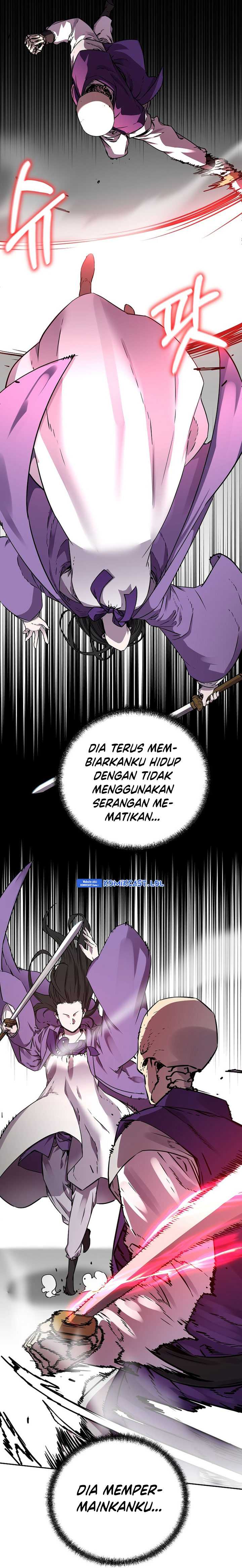 Reincarnation of the Murim Clan’s Former Ranker Chapter 115 Gambar 5