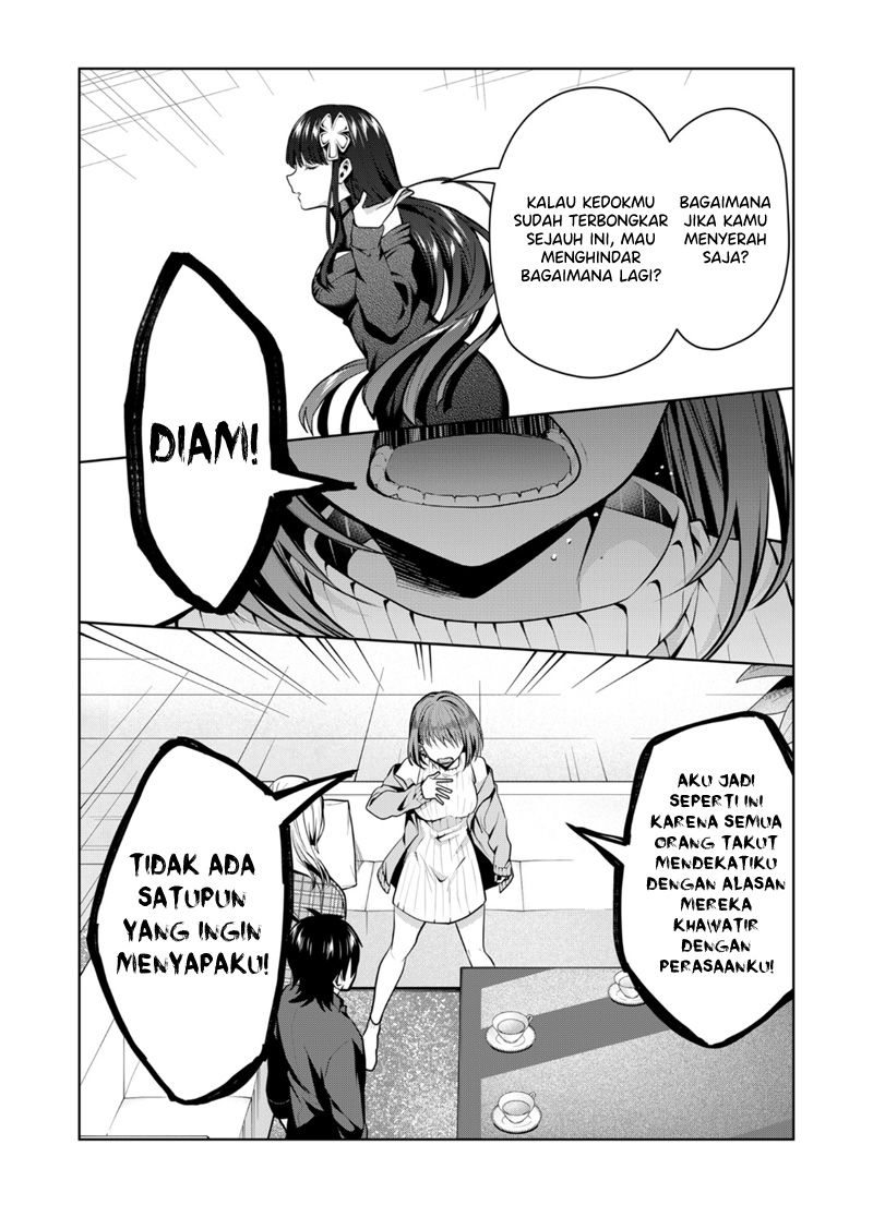 Kononaka Ni Hitori, Ore No Yome Ga Iru Chapter 38 Gambar 9