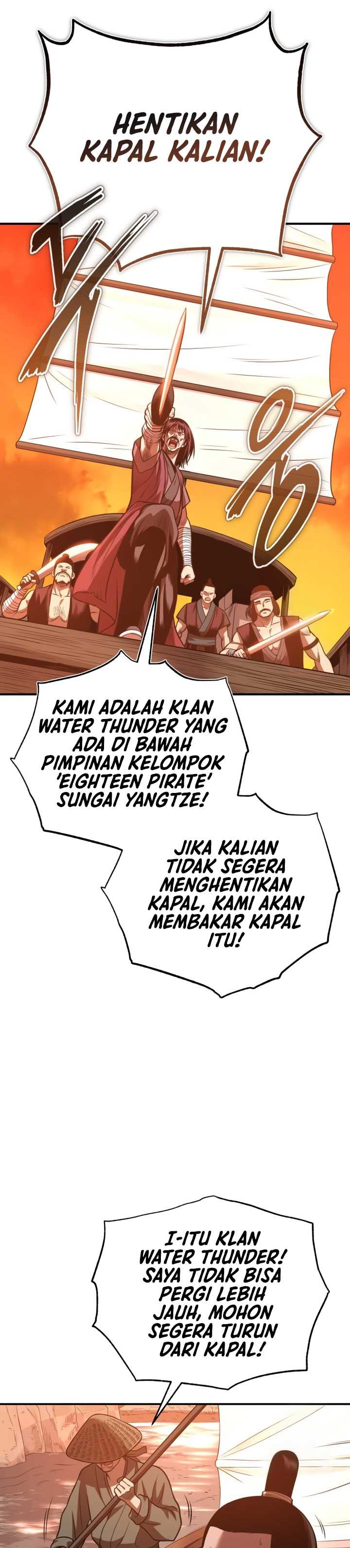 Records of the Demonic Path’s Return Chapter 40 Gambar 12