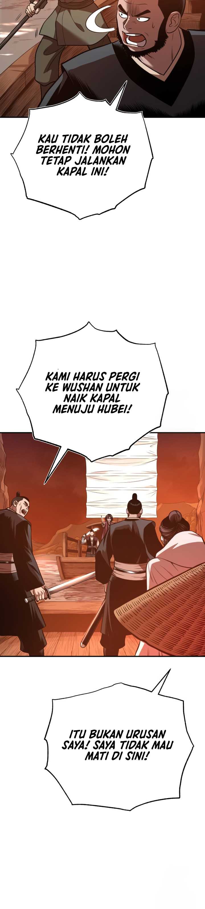 Records of the Demonic Path’s Return Chapter 40 Gambar 13