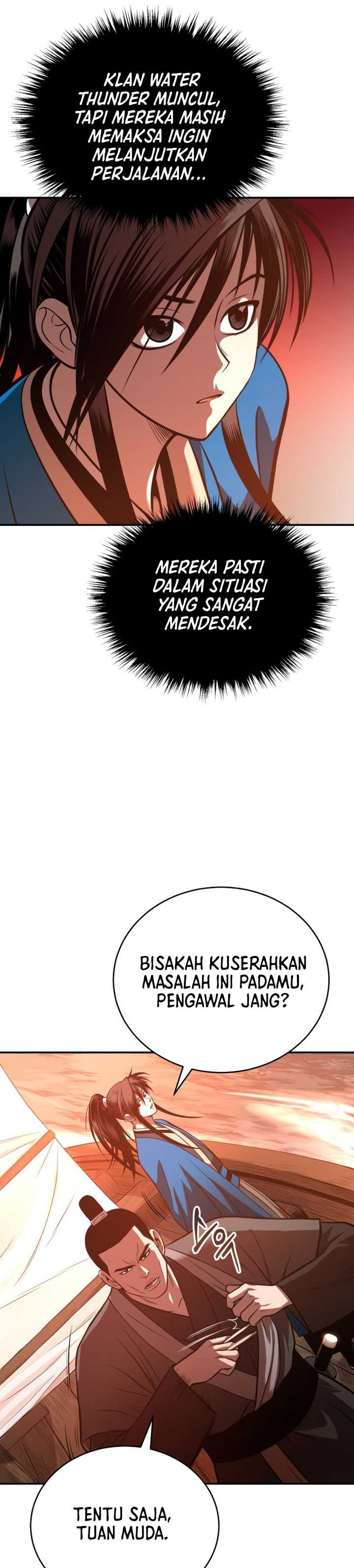 Records of the Demonic Path’s Return Chapter 40 Gambar 14